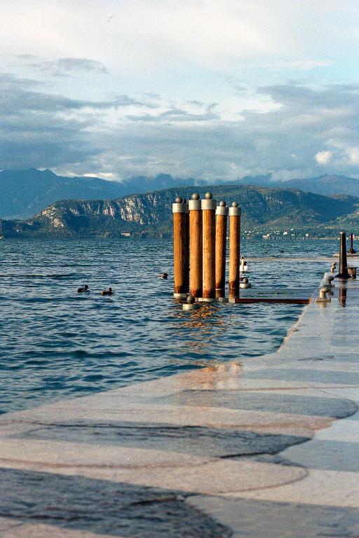 Hotel Da Roberto Λατζίζε Εξωτερικό φωτογραφία