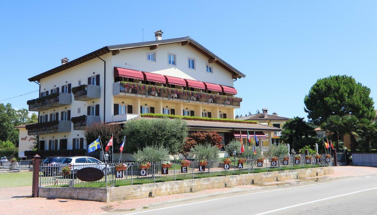 Hotel Da Roberto Λατζίζε Εξωτερικό φωτογραφία