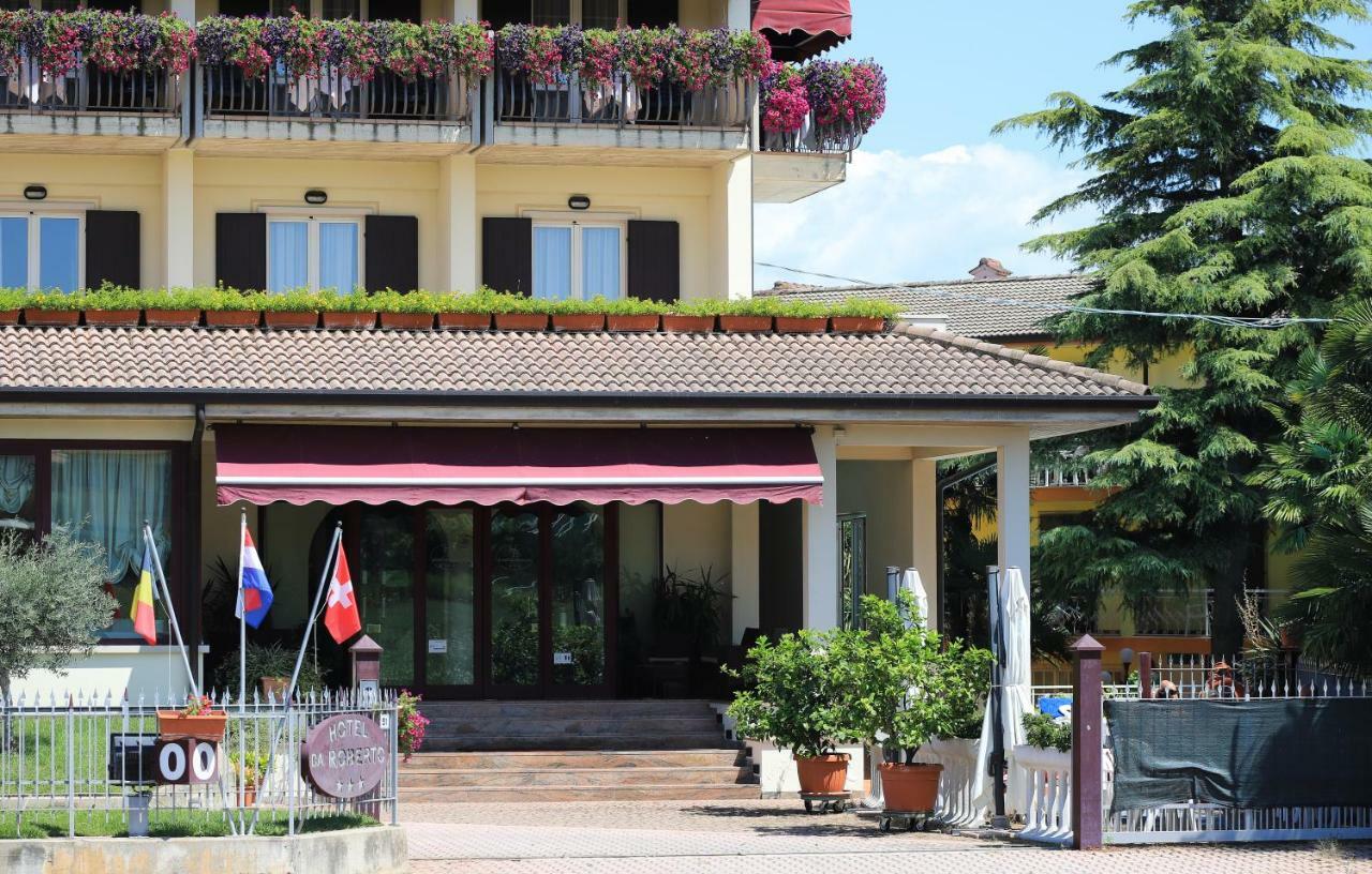 Hotel Da Roberto Λατζίζε Εξωτερικό φωτογραφία